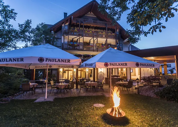 Hotel&Restaurant Becher