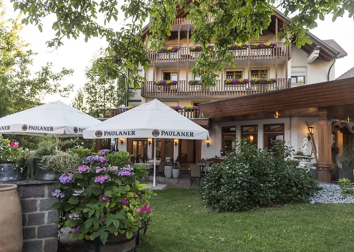 Hotel&Restaurant Becher