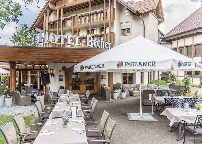 Hotel&Restaurant Becher